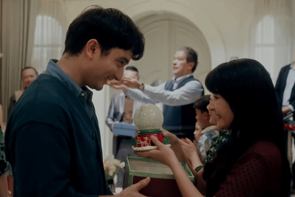 Cuplikan film Patah Hati yang Kupilih