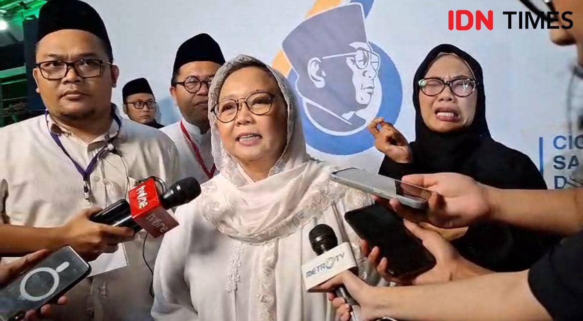 Haul Gus Dur, Alissa Wahid Sebut Tambang Jadi Penyebab Konflik NU