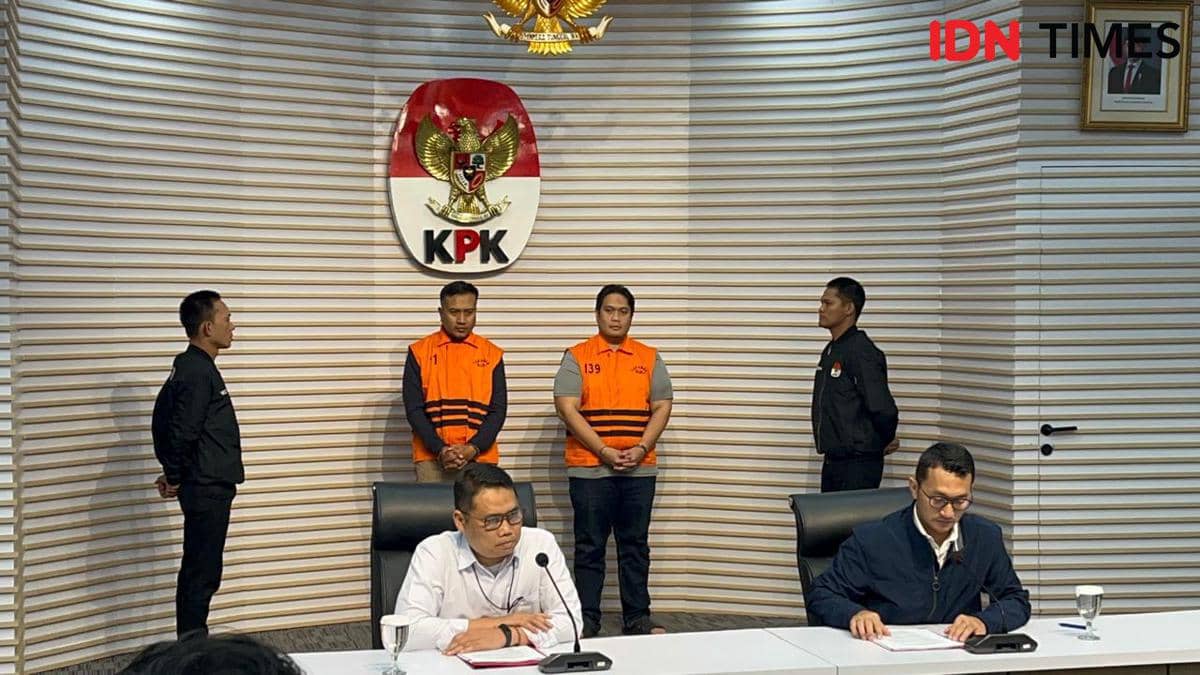 Kajari HSU Kalsel Albertinus Napitupulu