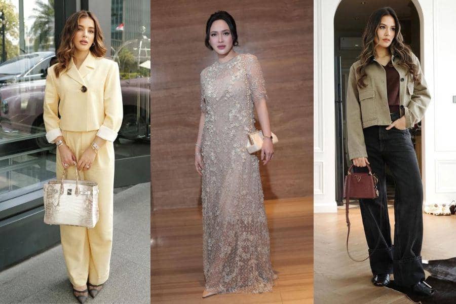 Koleksi Tas Mewah Artis Tahun 2025 