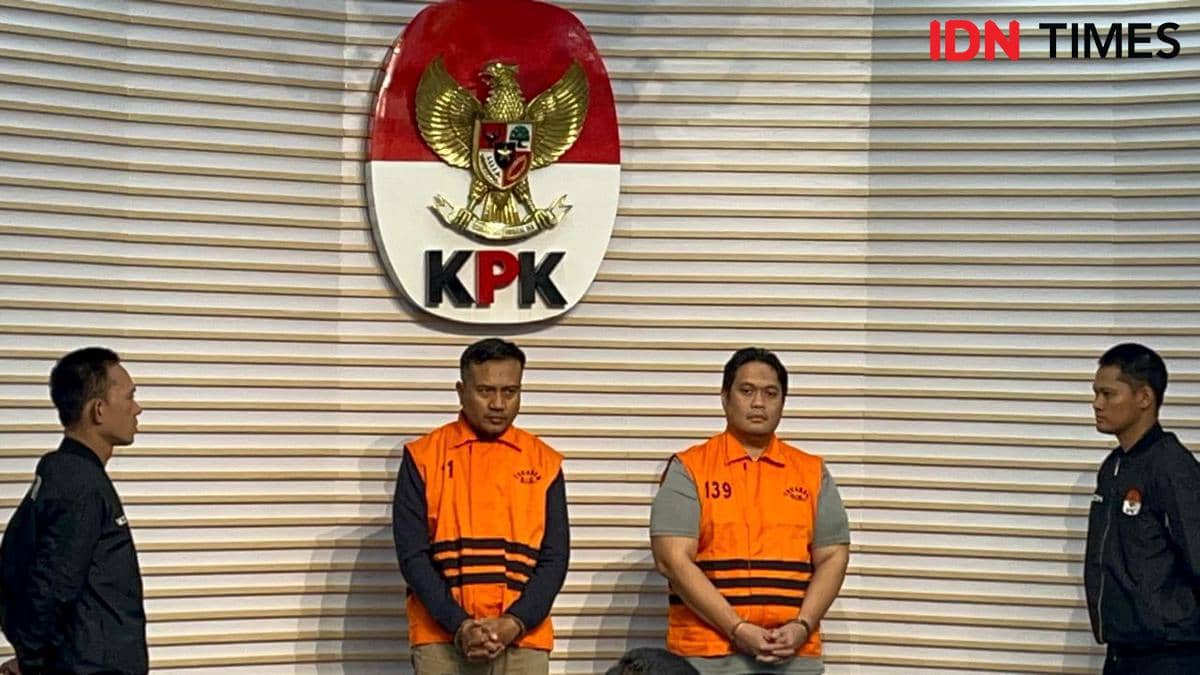 Kajari HSU Kalsel Albertinus Napitupulu