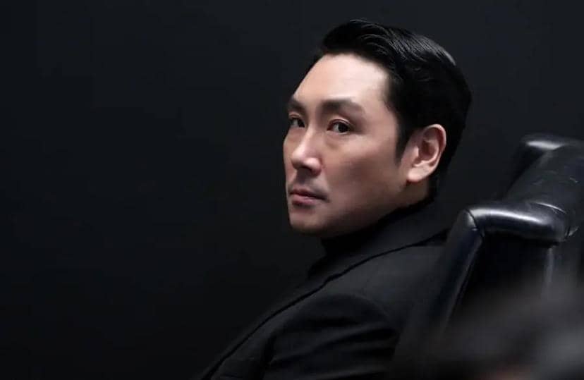 potret Cho Jin Woong