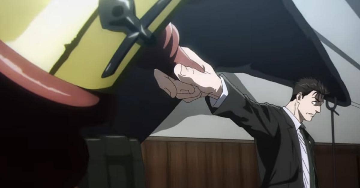 Higuruma, penyihir dengan kekuatan hukum - Jujutsu Kaisen S3