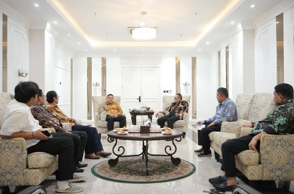 Pemkot Makassar mempersiapkan revitalisasi Lapangan Karebosi di 2026. (Dok. Humas Pemkot Makassar)