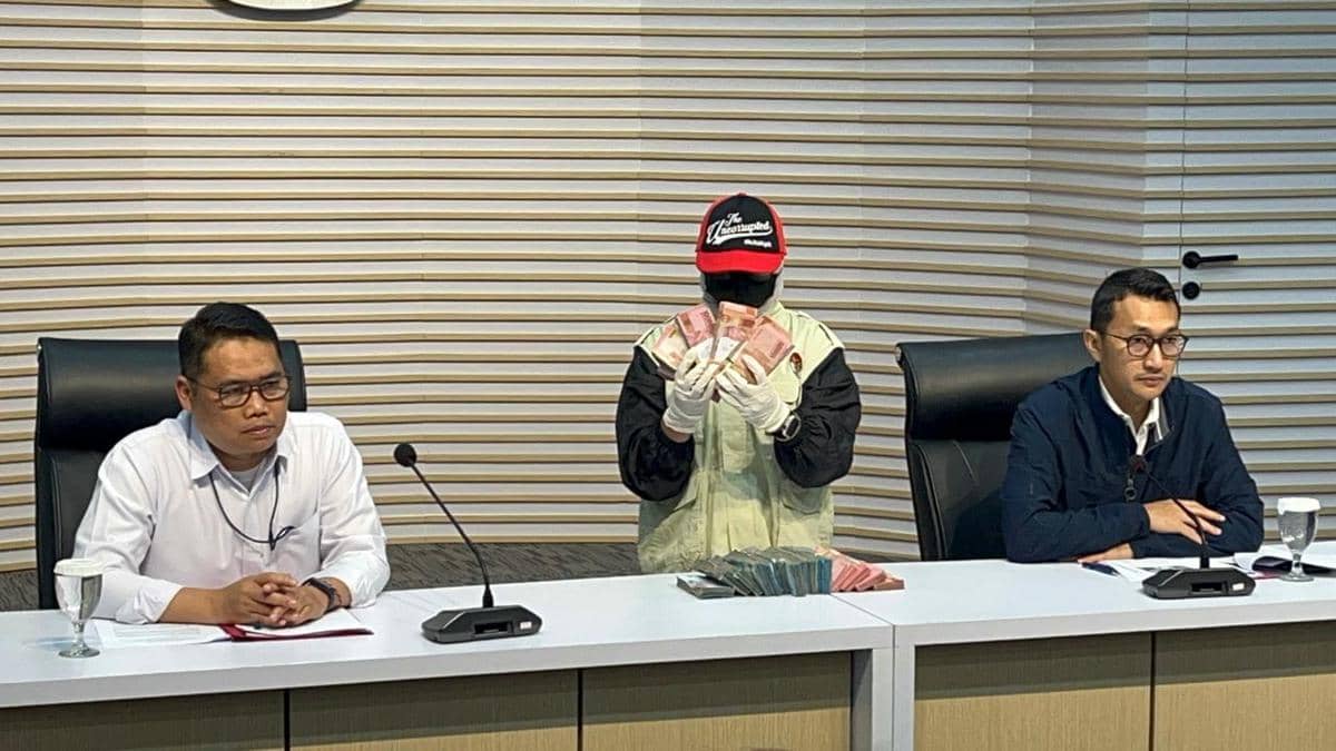 Kajari HSU Kalsel Albertinus Napitupulu