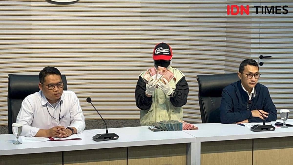 Kajari HSU Kalsel Albertinus Napitupulu