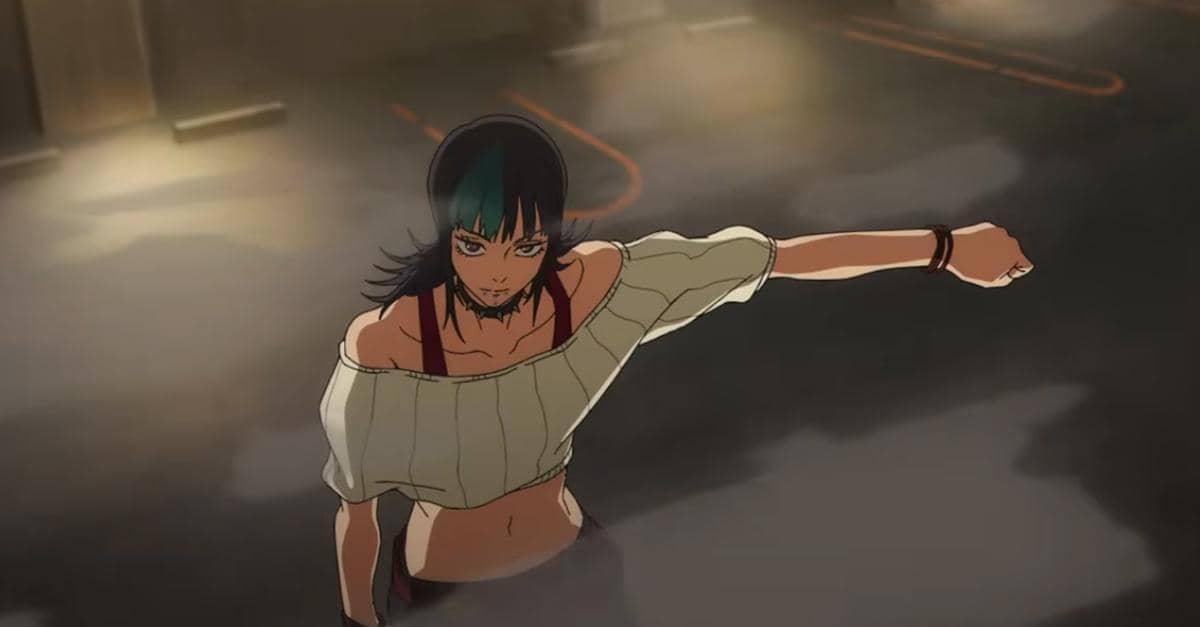 Kirara, partner Hakari - Jujutsu Kaisen S3