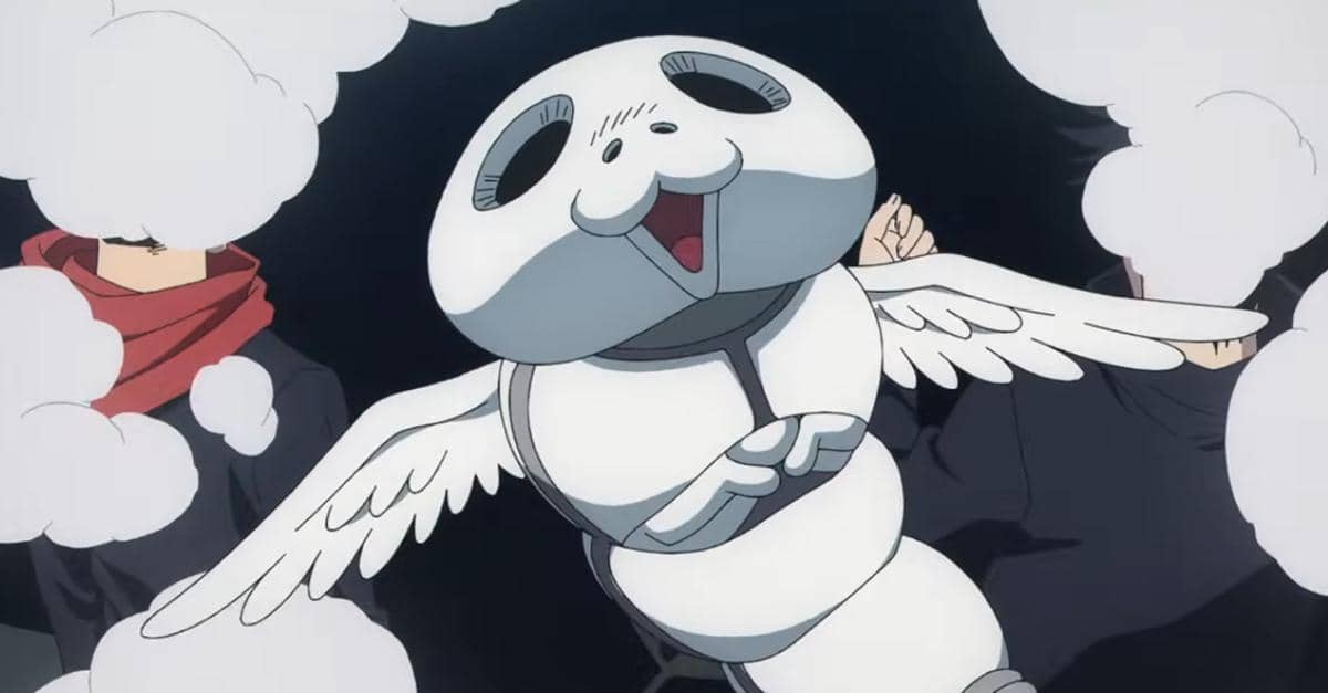 Kogane, makhluk pendampuing peserta Culling Game - Jujutsu Kaisen S3