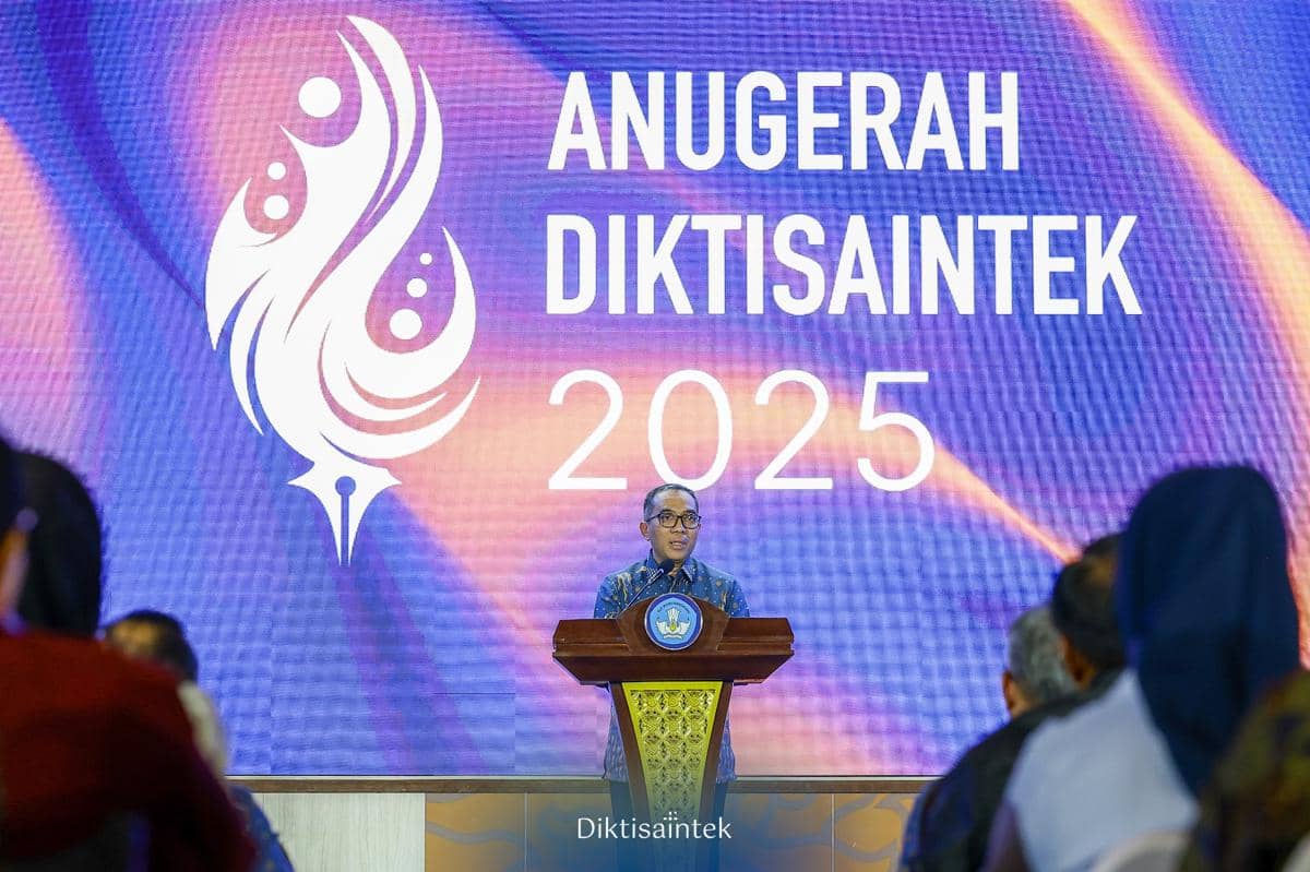 Anugerah Diktisaintek 2025 Tegaskan Peran Riset dan Inovasi Nasional (Dok. IDN Times)