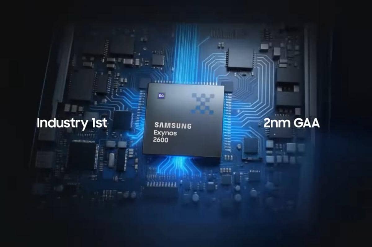 ilustrasi Exynos 2600