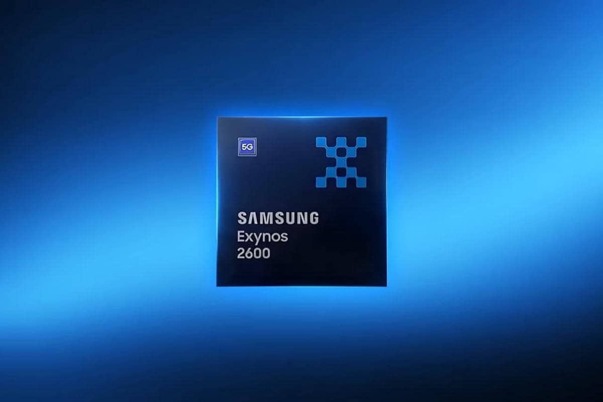 ilustrasi Exynos 2600
