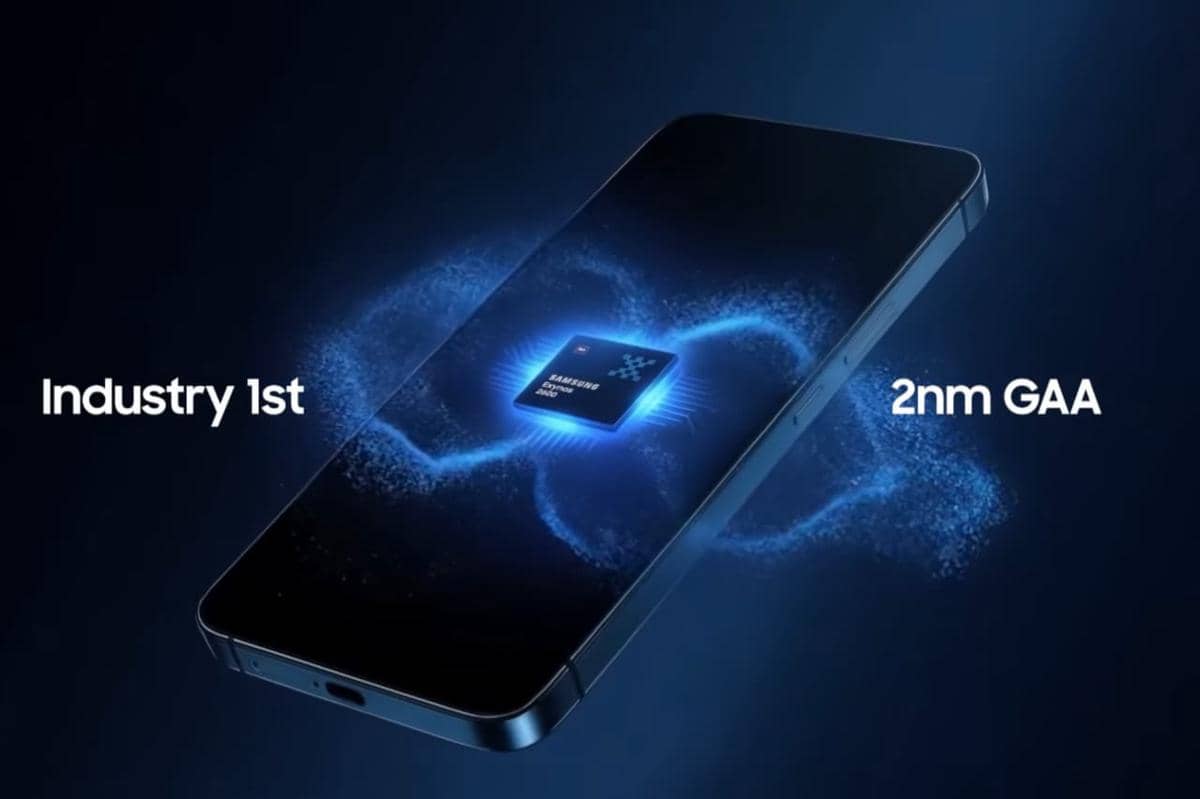 ilustrasi Exynos 2600