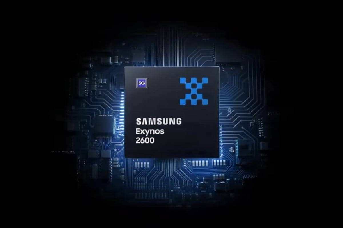 ilustrasi Exynos 2600