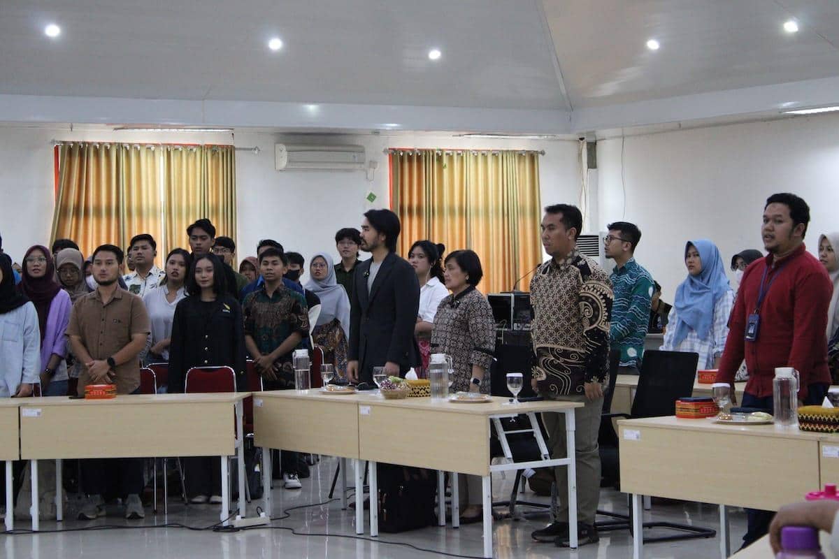 Itera gelar diskusi publik bertajuk, "Peran Rekayasa dan Sains dalam Mengurangi Risiko Bencana"