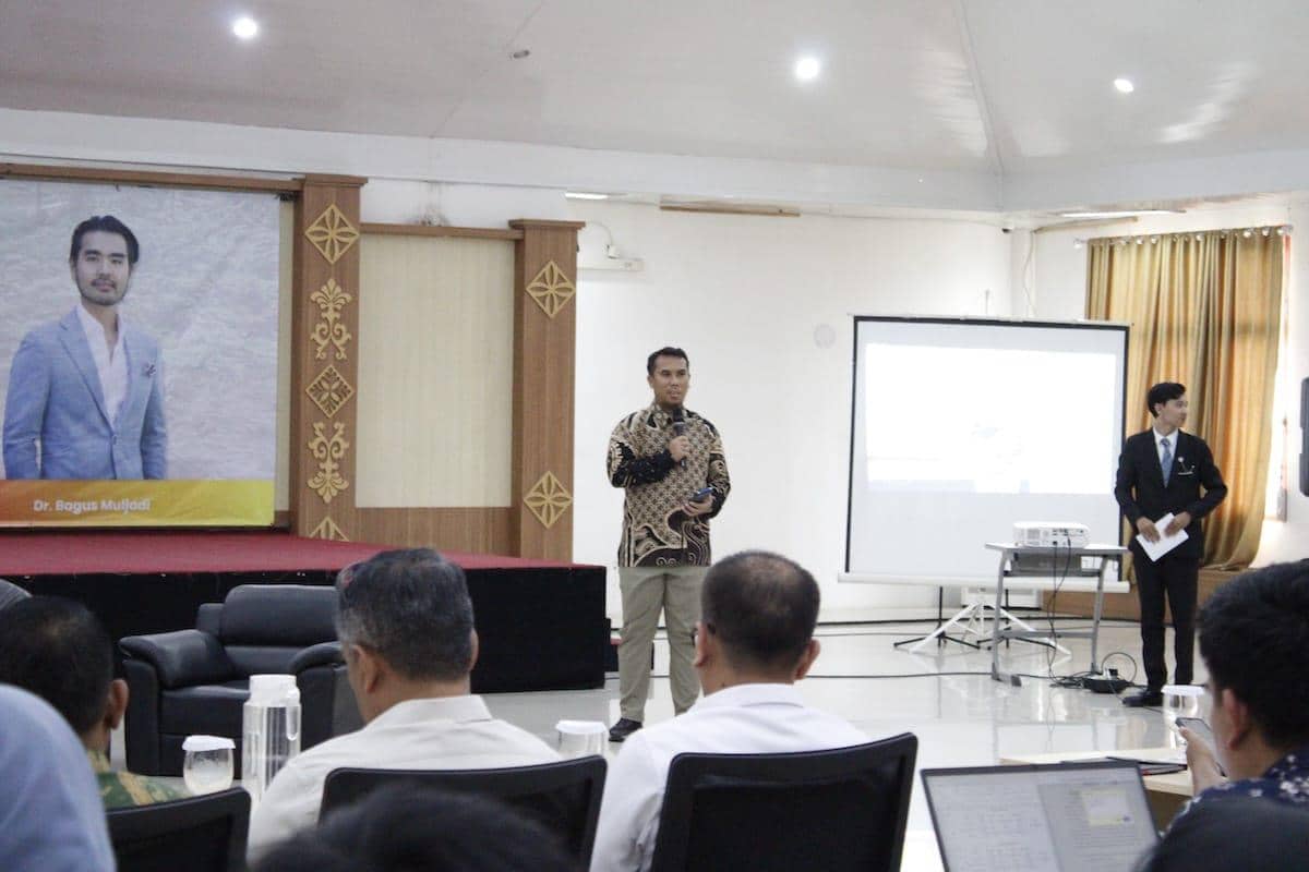 Itera gelar diskusi publik bertajuk, "Peran Rekayasa dan Sains dalam Mengurangi Risiko Bencana"