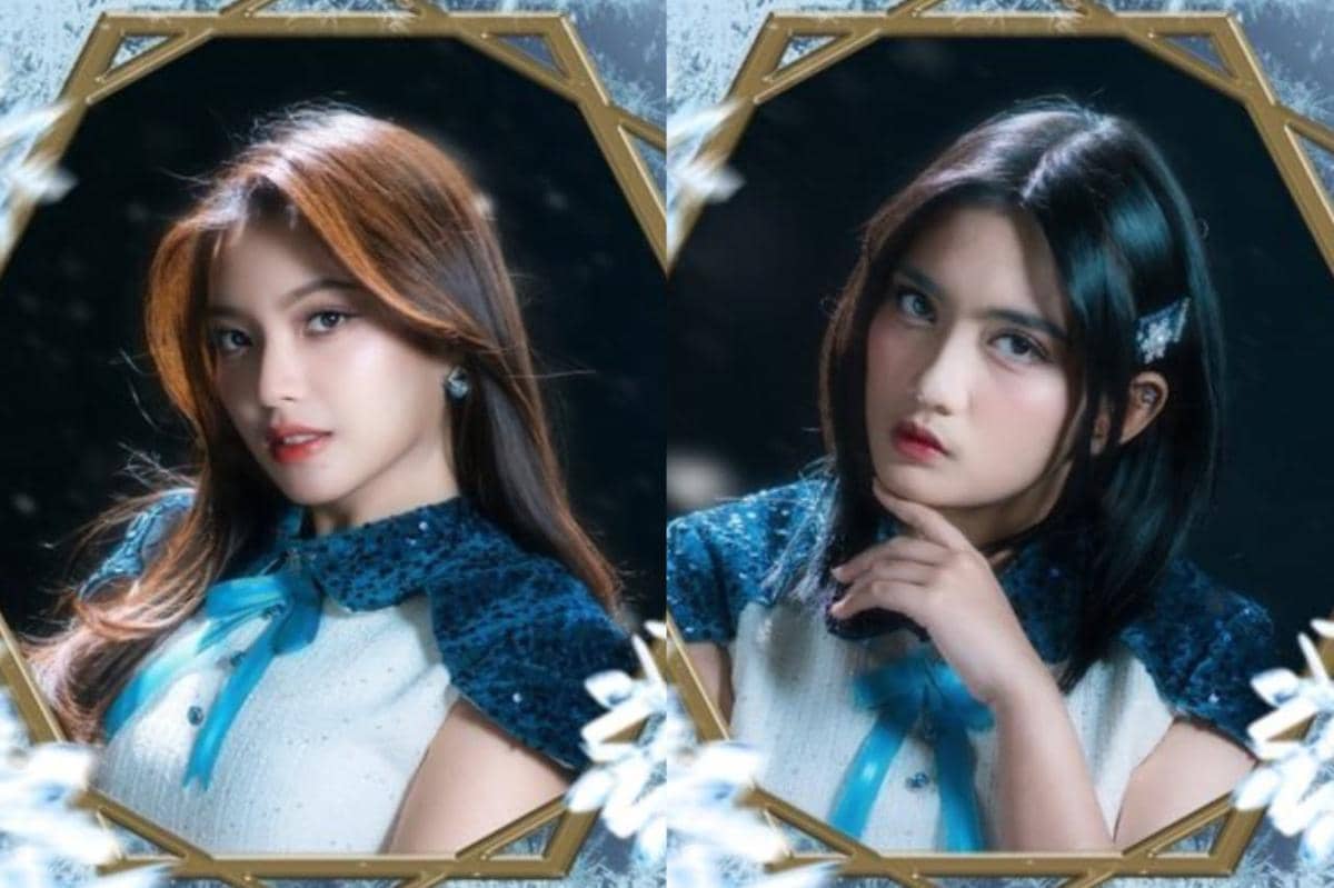 Gracia dan Amanda JKT48