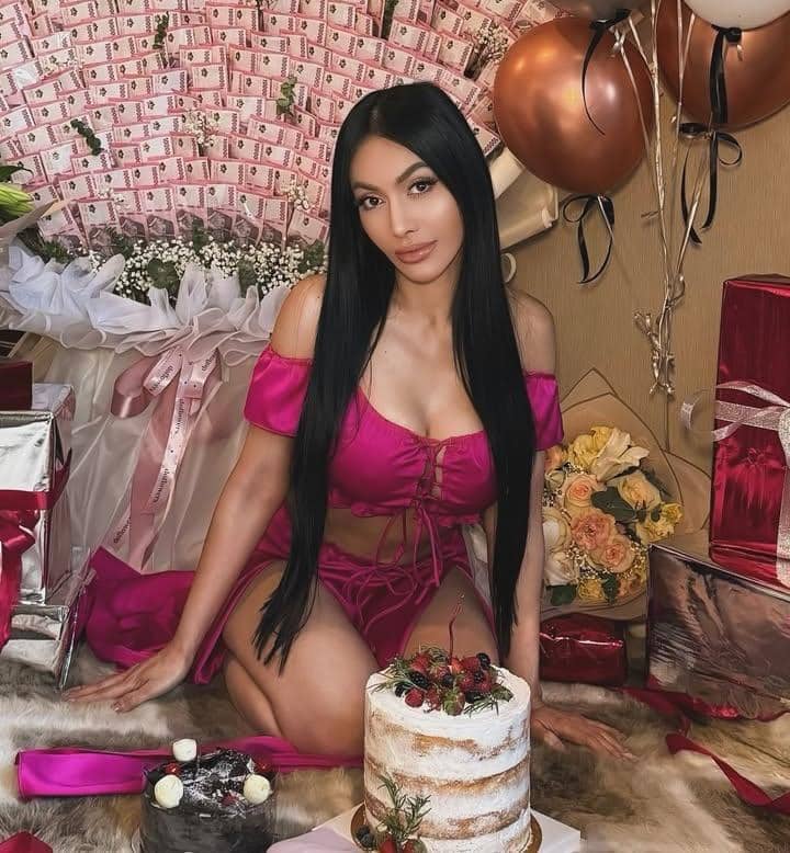 Denada Rayakan ultah ke-47