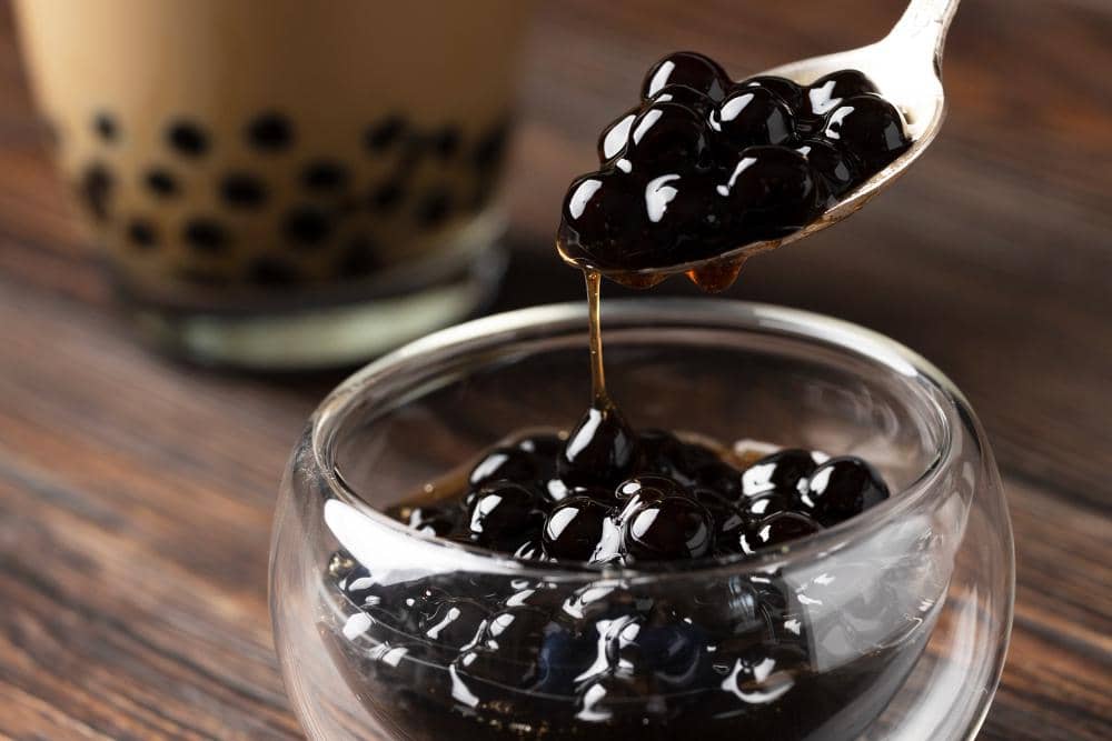 ilustrasi bubble pearl