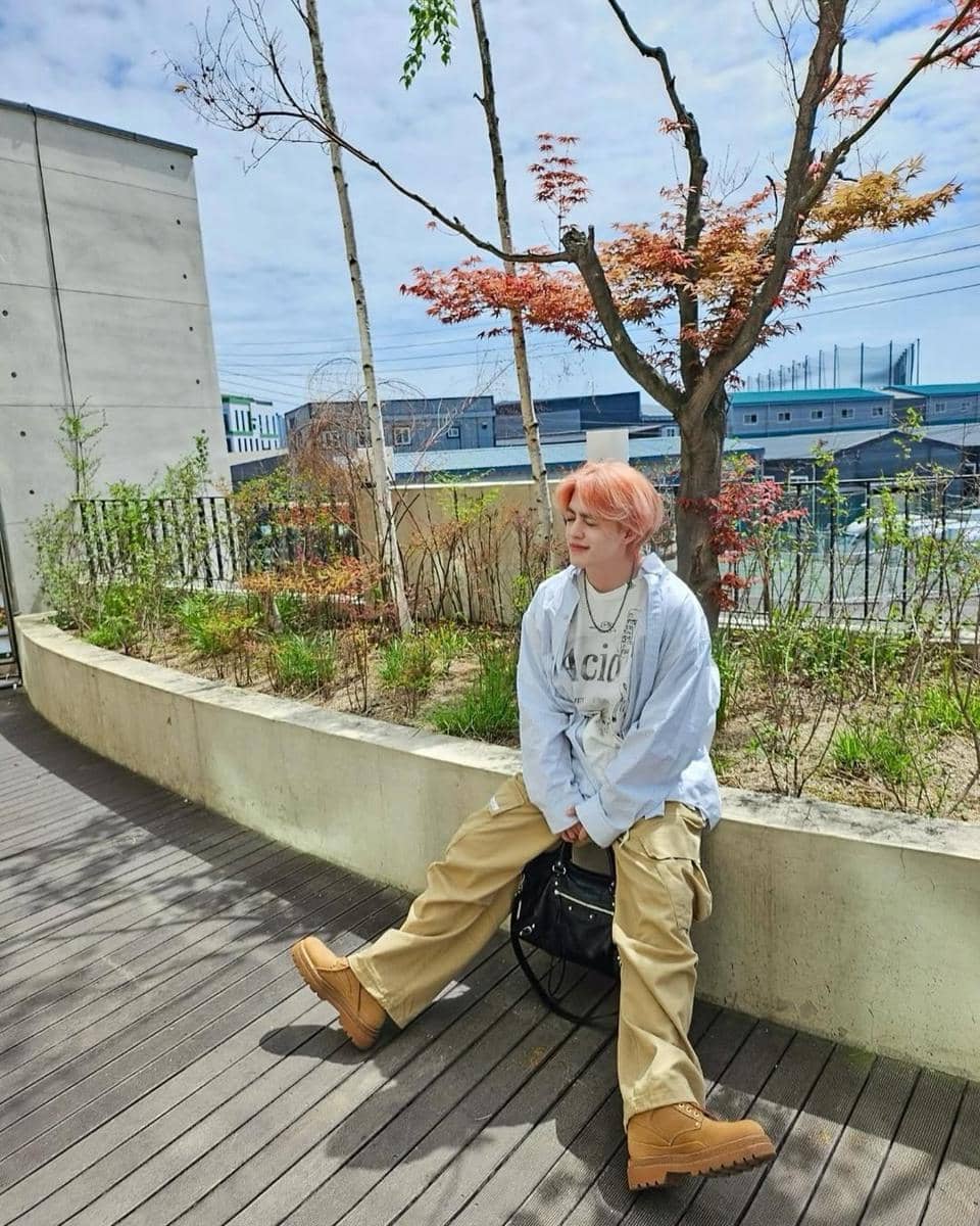 Seungcheol SEVENTEEN