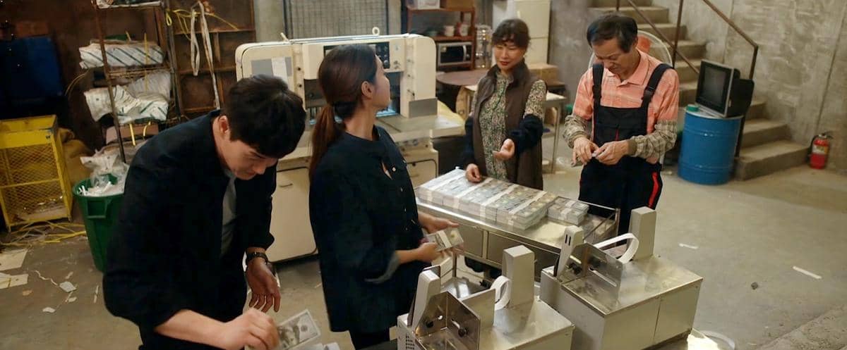 Cuplikan drama Villains (dok. TVING/ Villains)