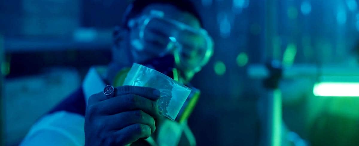 Cuplikan drama Villains (dok. TVING/ Villains)