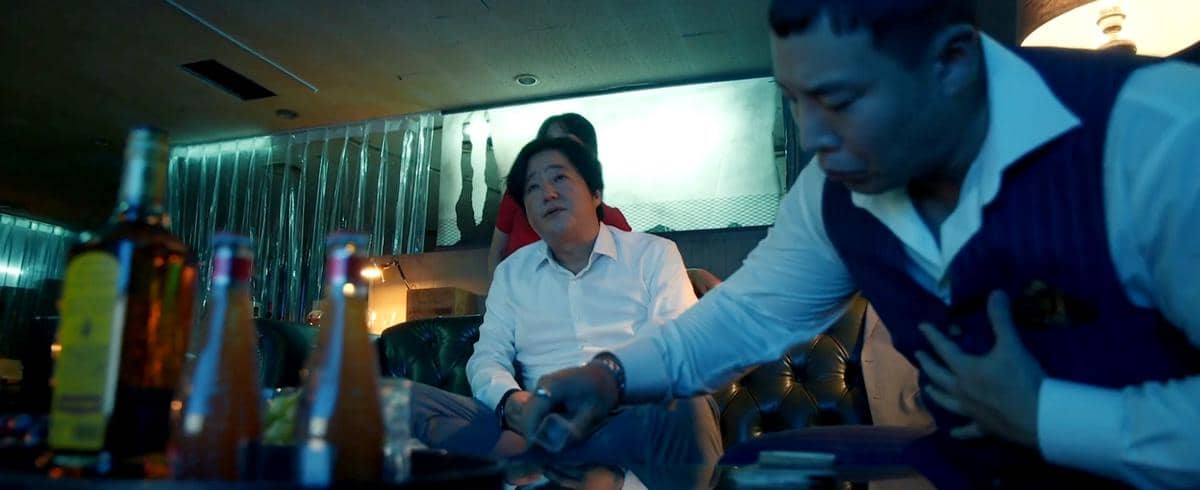 Cuplikan drama Villains (dok. TVING/ Villains)