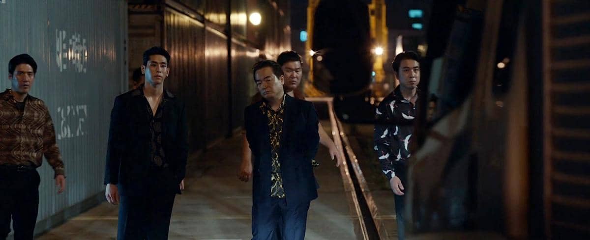 Cuplikan drama Villains (dok. TVING/ Villains)