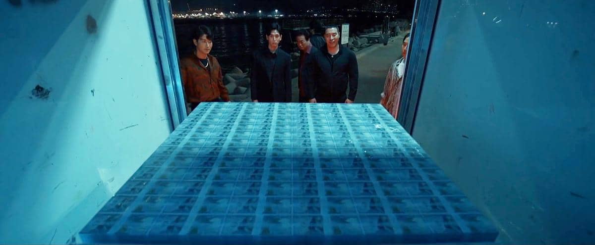 Cuplikan drama Villains (dok. TVING/ Villains)