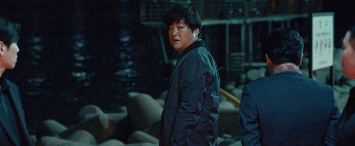 Cuplikan drama Villains (dok. TVING/ Villains)