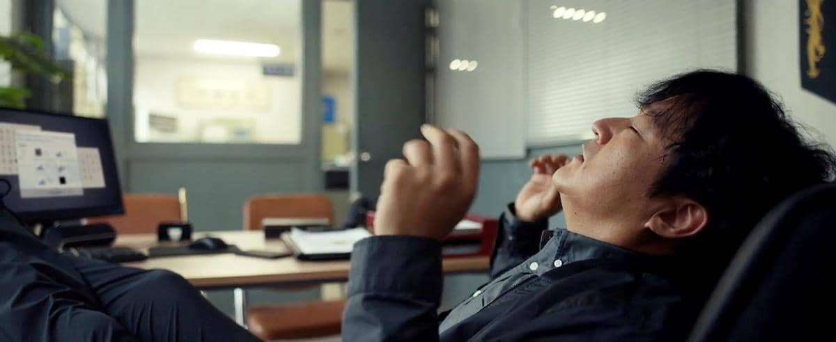 Cuplikan drama Villains (dok. TVING/ Villains)