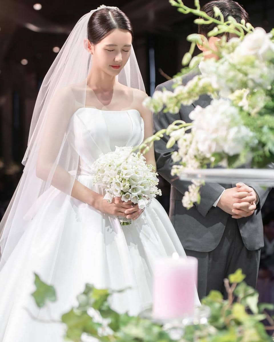 pernikahan Nam Bo Ra 