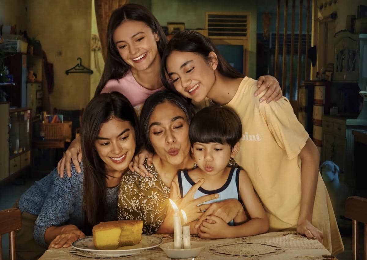 Film Andai Ibu Tidak Menikah dengan Ayah