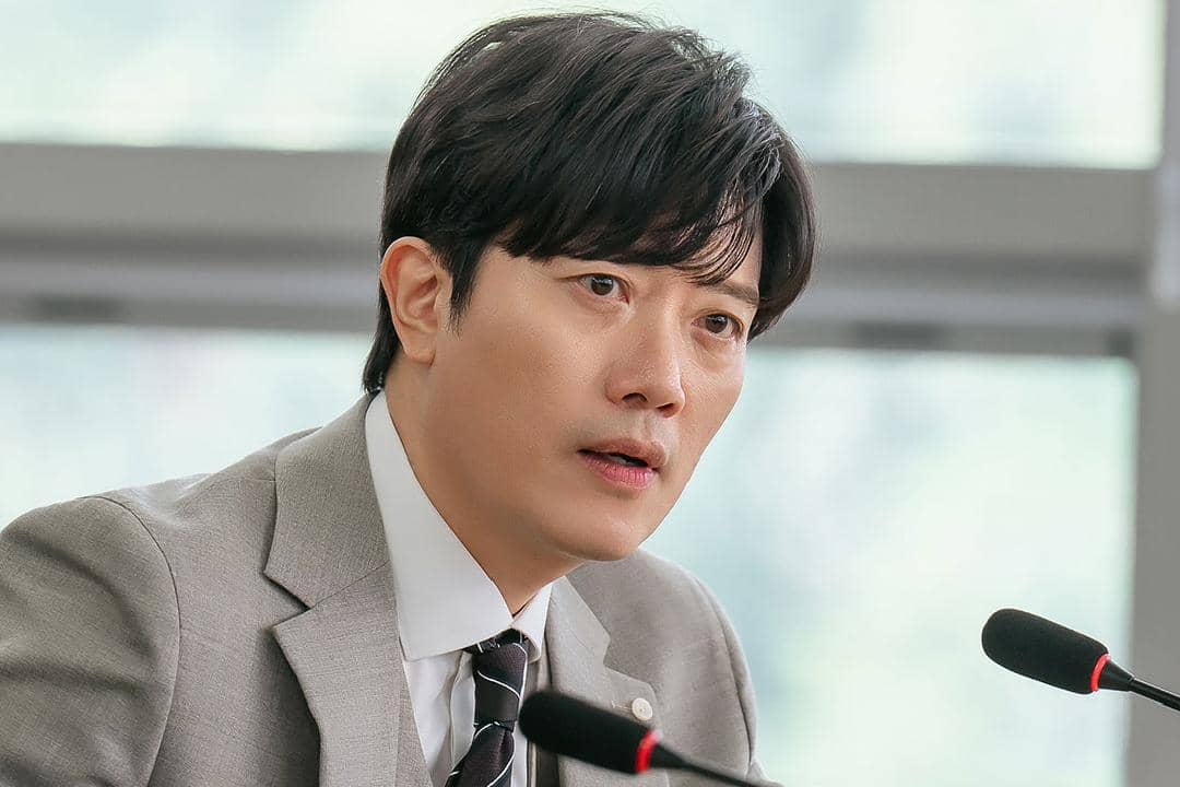 Still cut The Judge Returns