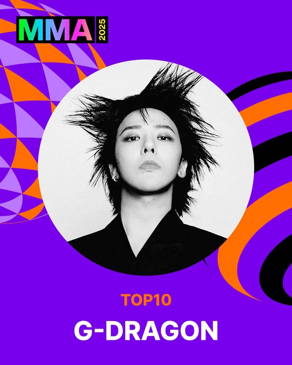 poster pemenang TOP10 G-Dragon