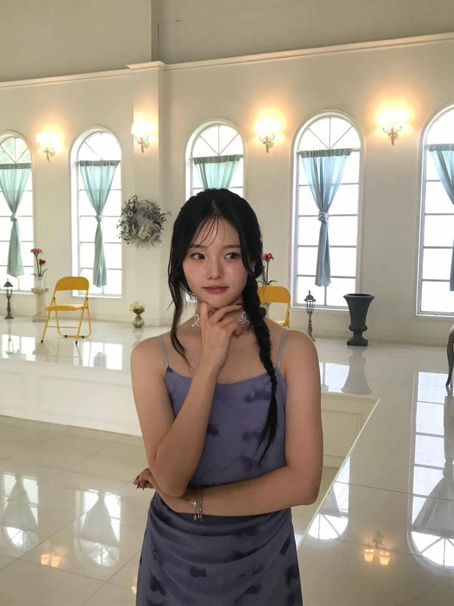 Lee Soo Jin di balik layar drama Taxi Driver 3