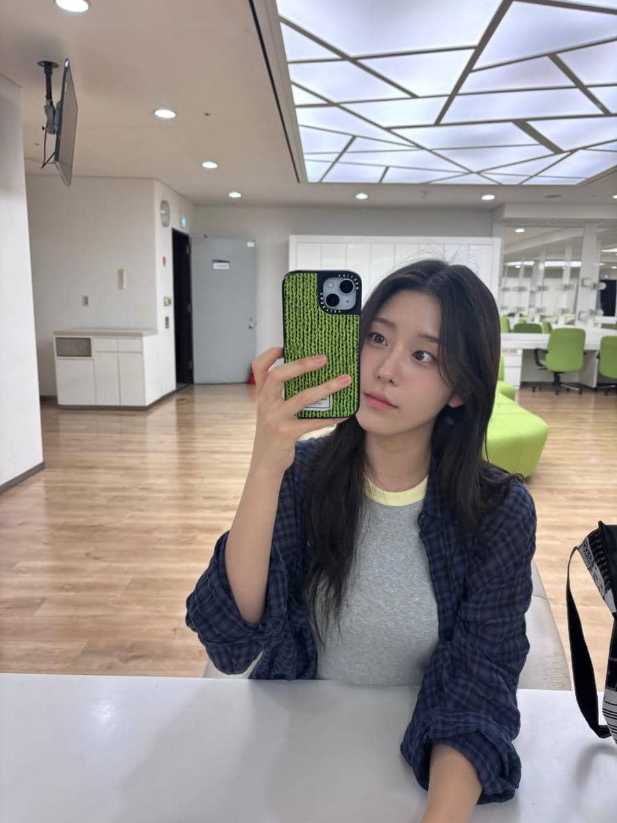 Oh Ga Bin di balik layar drama Taxi Driver 3