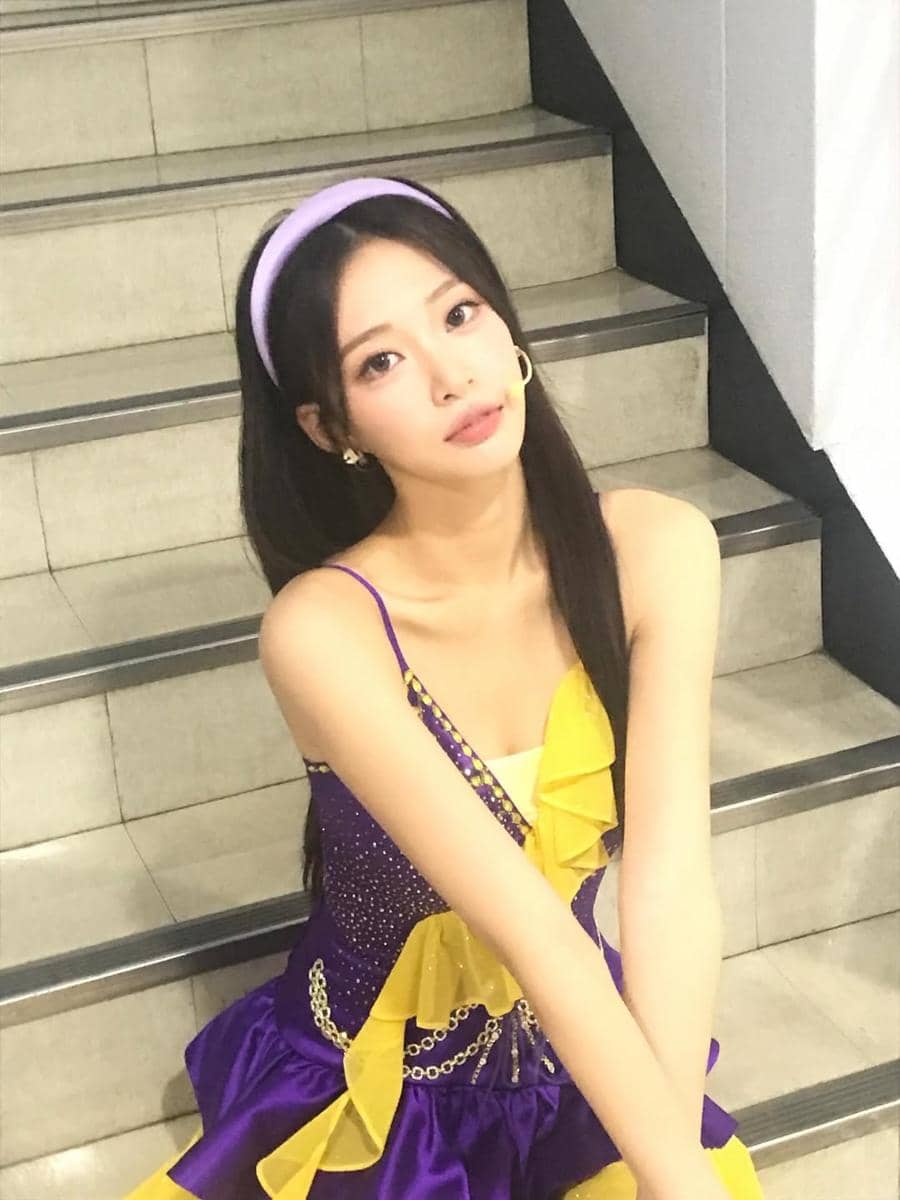 Cho Hye Won di balik layar drama Taxi Driver 3