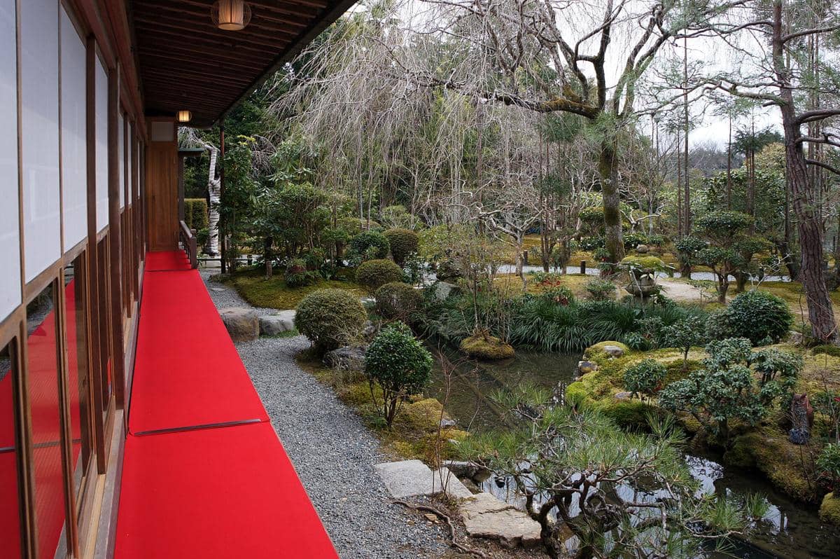 Ryōan-ji, Kyoto