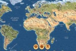 Gameplay MA-3 President Simulator