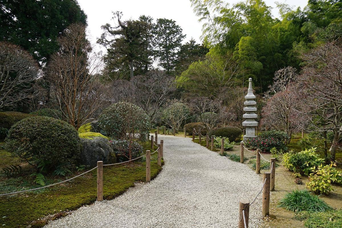 Ryōan-ji, Kyoto