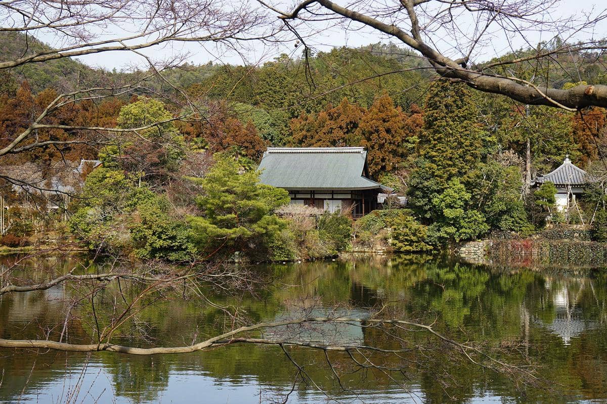 Ryōan-ji, Kyoto