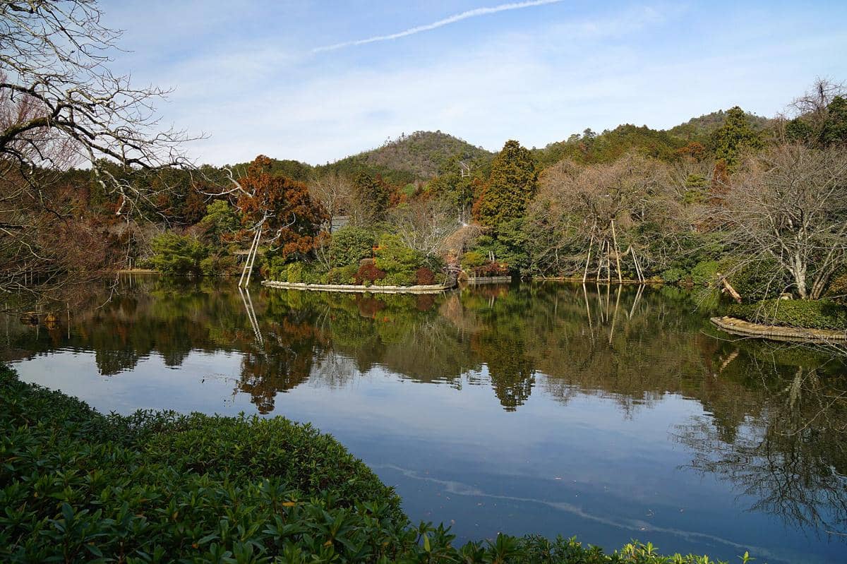 Ryōan-ji, Kyoto