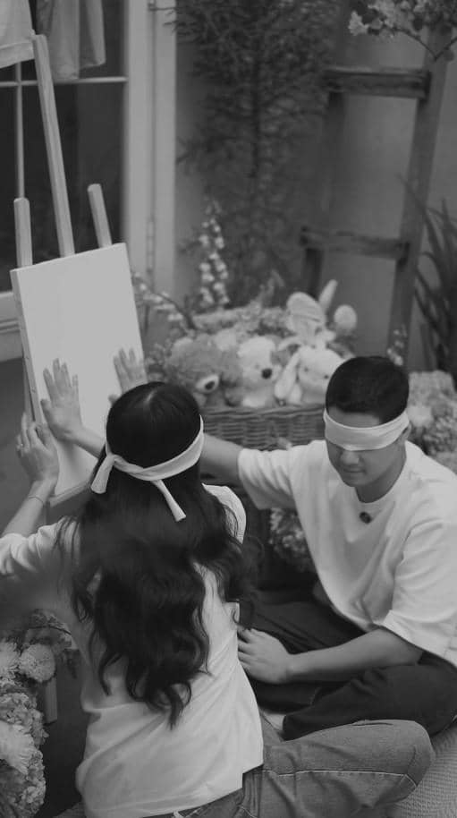 Gender Reveal Kehamilan Alyssa Daguise (instagram.com/alyssadaguise)