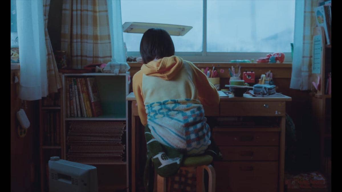 Look Back (dok. K2 Pictures)