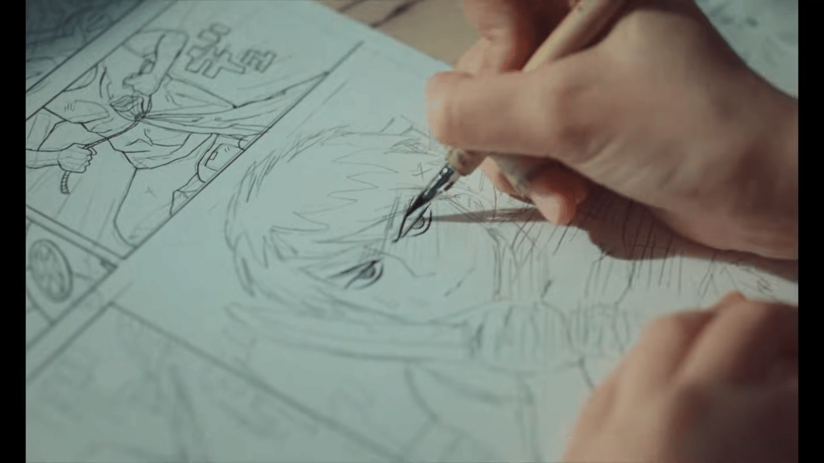 Look Back (dok. K2 Pictures)