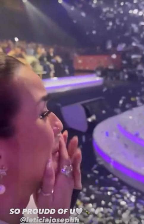 Sheila Marcia Dukung Anak di Final Gadis Sampul 2025 (instagram.com/itssheilamj)