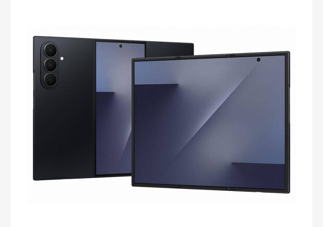 Samsung Galaxy Trifold