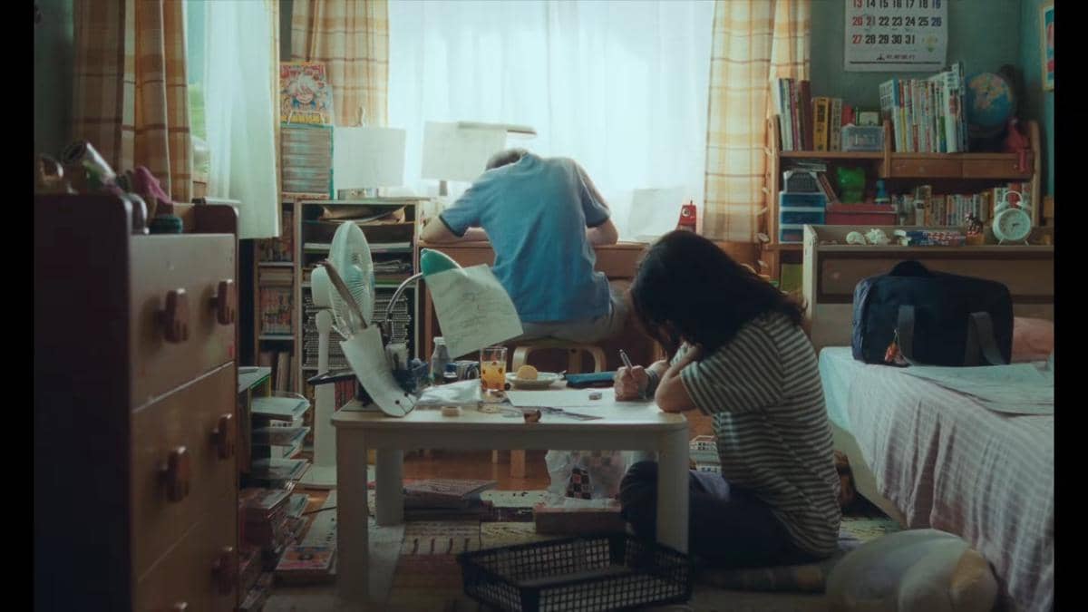 Look Back (dok. K2 Pictures)