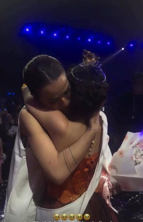 Sheila Marcia Dukung Anak di Final Gadis Sampul 2025 (instagram.com/itssheilamj)