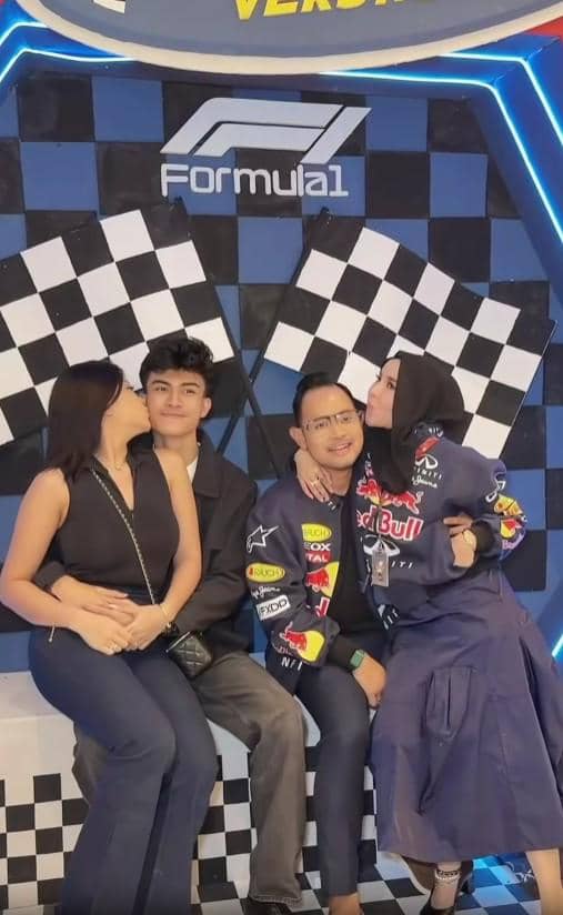 Artis di Ulang Tahun Jyab, Anak Shandy Purnamasari (instagram.com/shandypurnamasari)